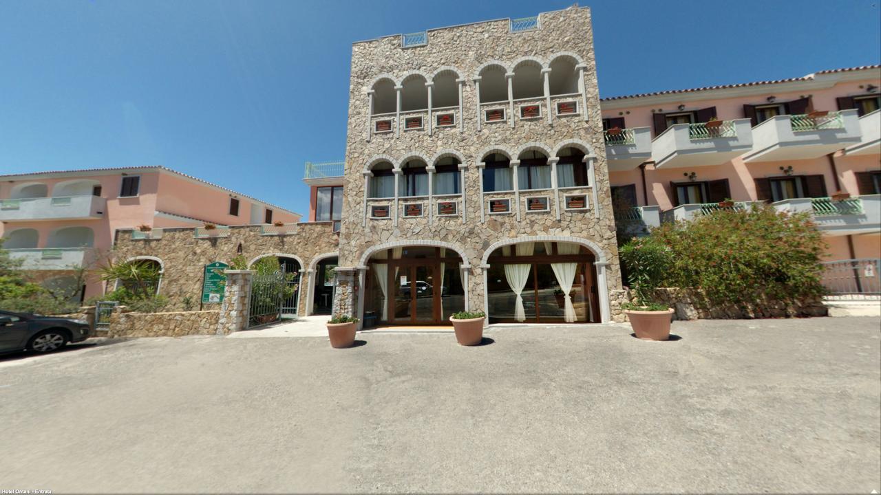 Residenza Gli Ontani Ξενοδοχείο Orosei Εξωτερικό φωτογραφία