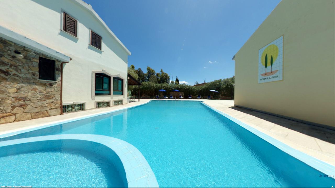 Residenza Gli Ontani Ξενοδοχείο Orosei Εξωτερικό φωτογραφία