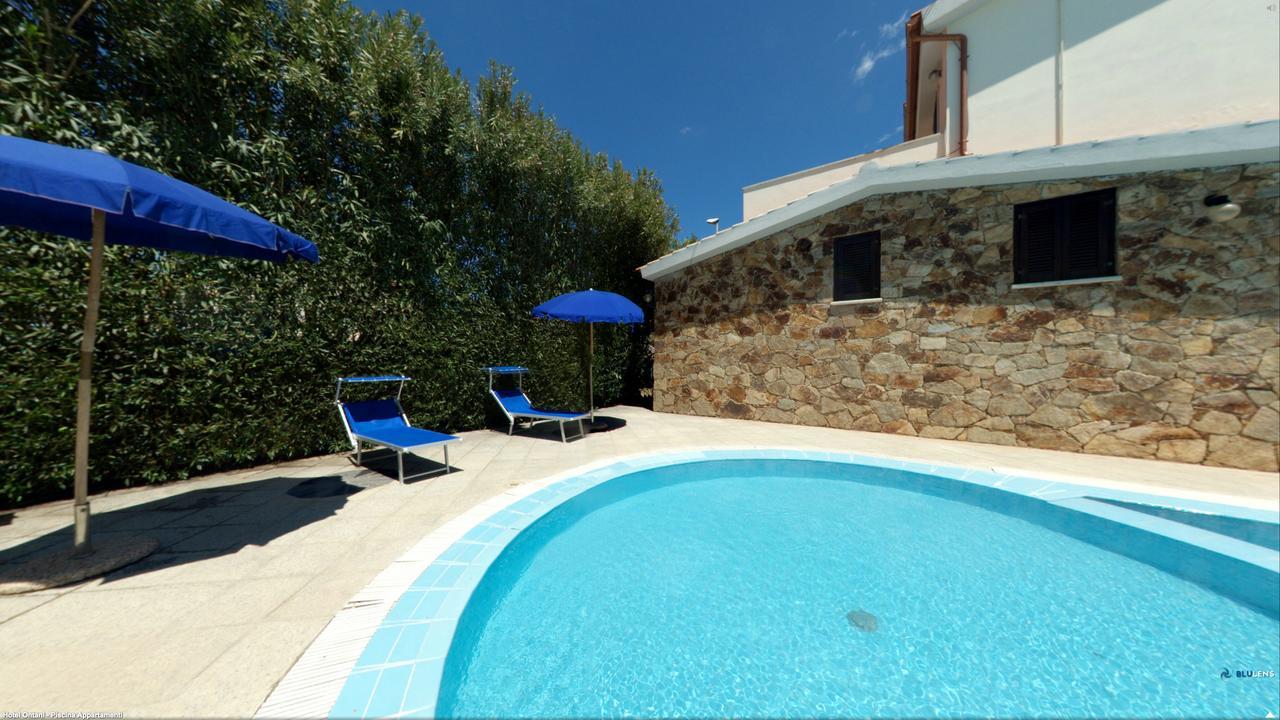 Residenza Gli Ontani Ξενοδοχείο Orosei Εξωτερικό φωτογραφία