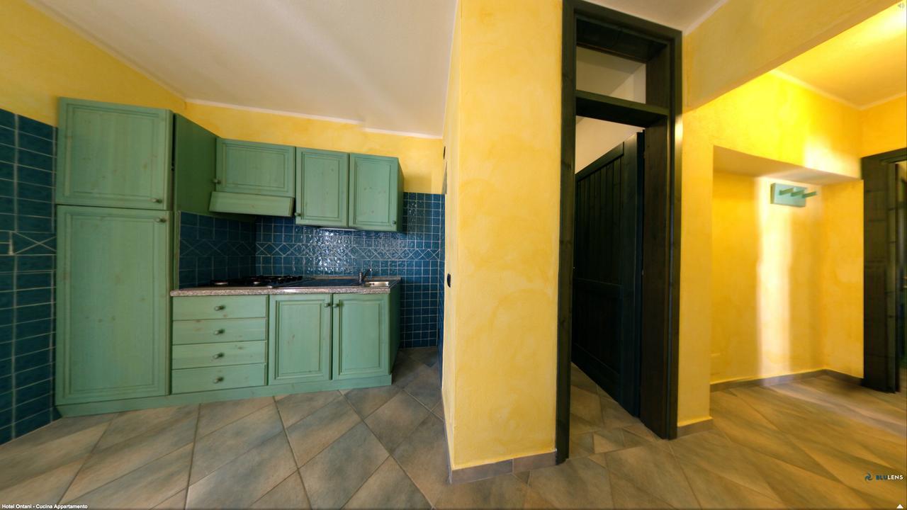 Residenza Gli Ontani Ξενοδοχείο Orosei Εξωτερικό φωτογραφία