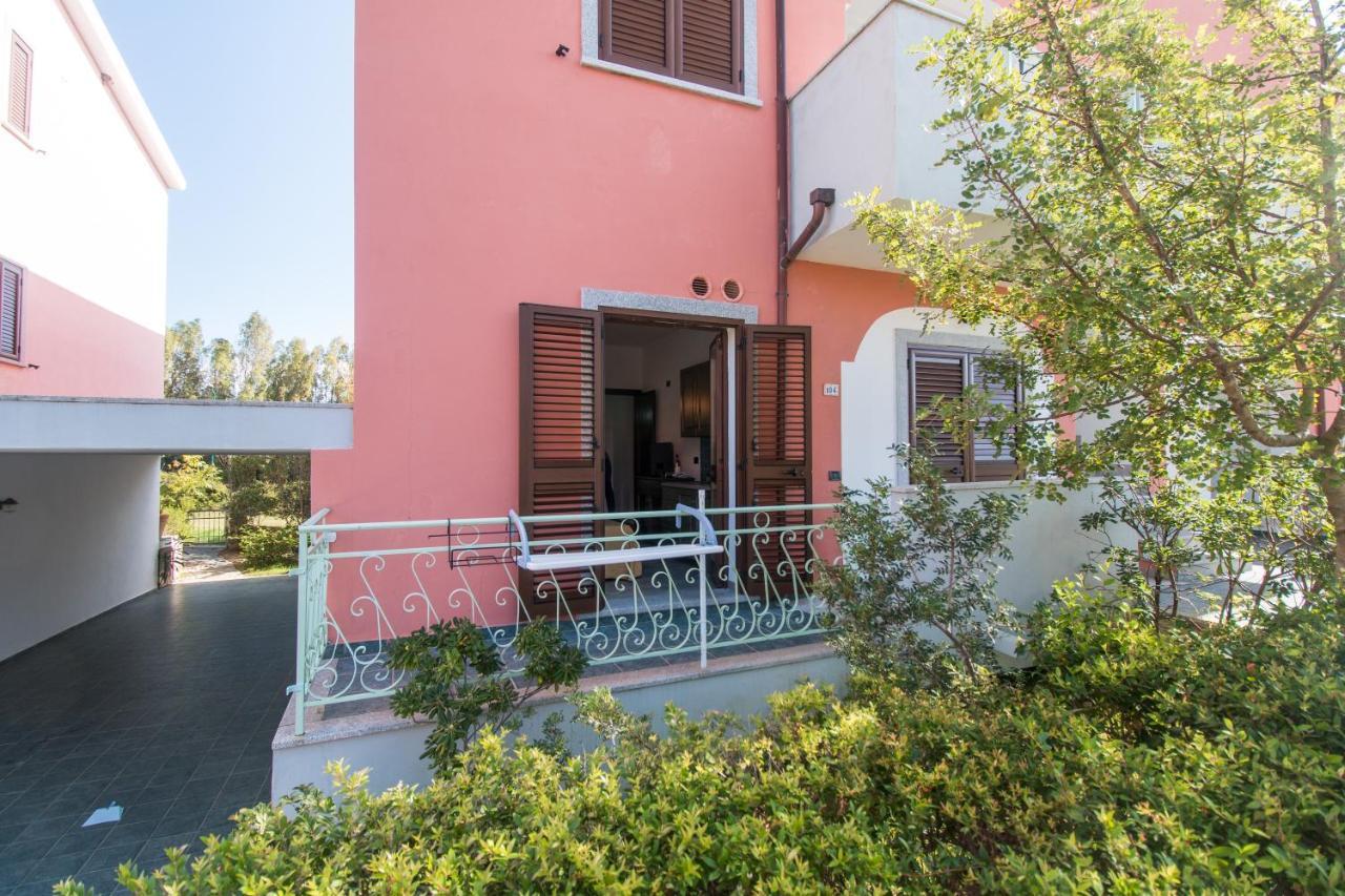Residenza Gli Ontani Ξενοδοχείο Orosei Εξωτερικό φωτογραφία