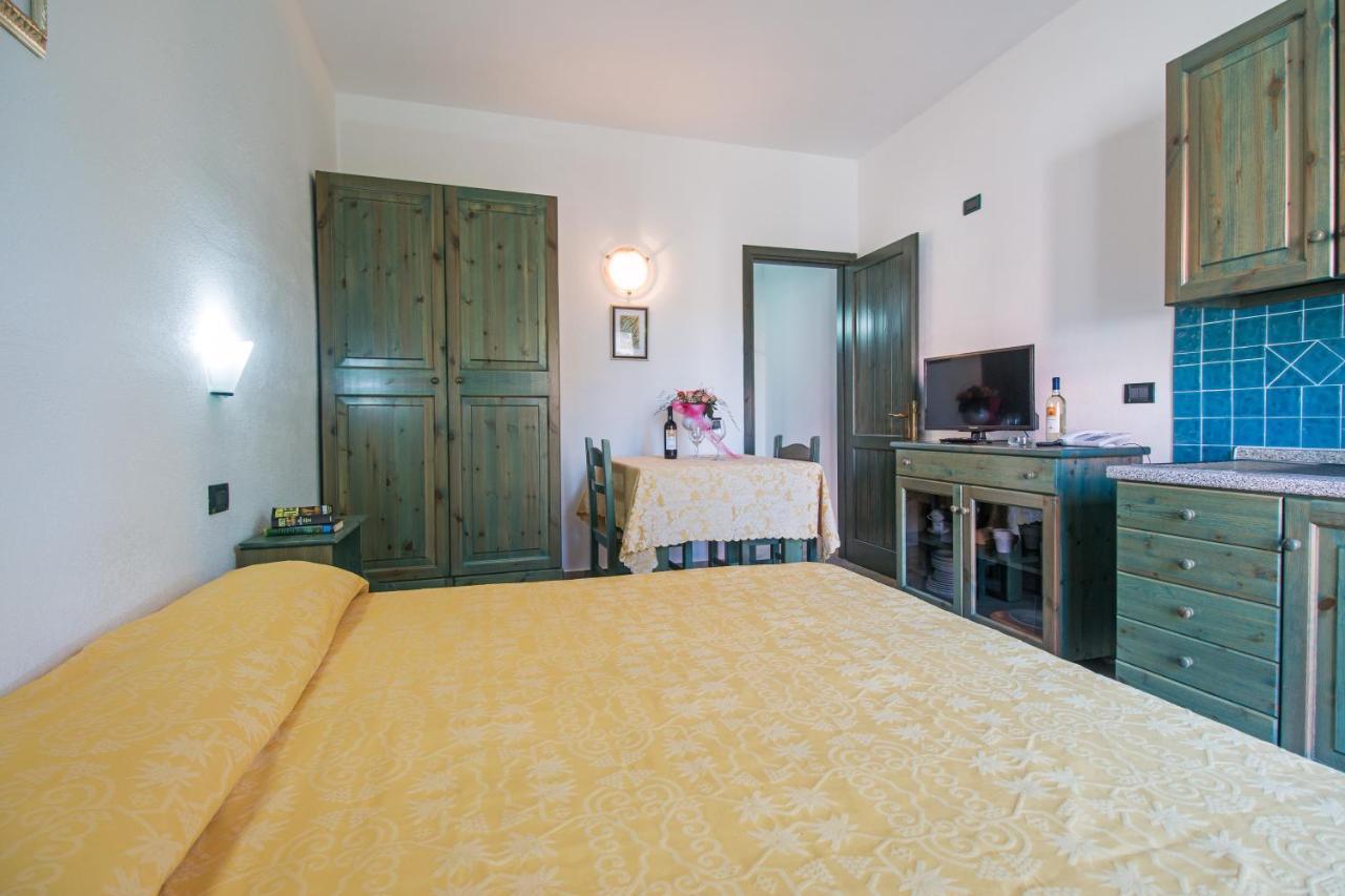 Residenza Gli Ontani Ξενοδοχείο Orosei Εξωτερικό φωτογραφία