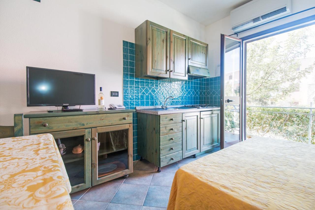 Residenza Gli Ontani Ξενοδοχείο Orosei Εξωτερικό φωτογραφία
