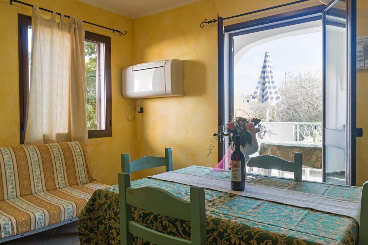 Residenza Gli Ontani Ξενοδοχείο Orosei Εξωτερικό φωτογραφία