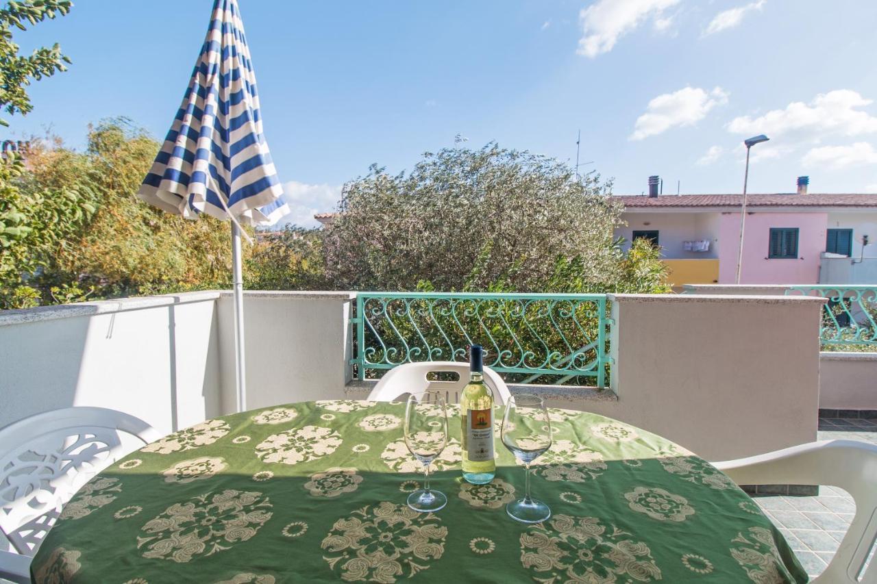 Residenza Gli Ontani Ξενοδοχείο Orosei Εξωτερικό φωτογραφία