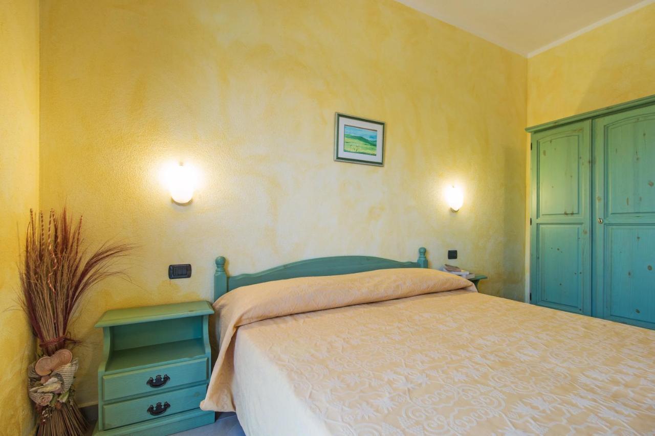Residenza Gli Ontani Ξενοδοχείο Orosei Εξωτερικό φωτογραφία