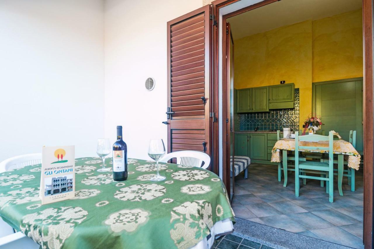 Residenza Gli Ontani Ξενοδοχείο Orosei Εξωτερικό φωτογραφία